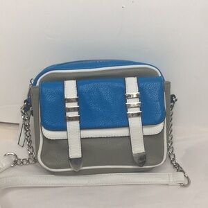 Steve Madden tri color should bag/ crossbody